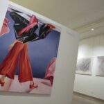 Wernisaż wystaw w BWA / Marzena Mąkosa / Radio Kielce