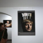 Wernisaż wystaw w BWA / Marzena Mąkosa / Radio Kielce