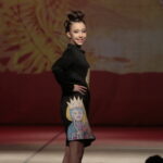 Pokaz mody w WDK / Marzena Mąkosa / Radio Kielce