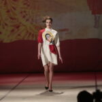 Pokaz mody w WDK / Marzena Mąkosa / Radio Kielce