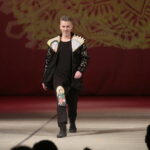 Pokaz mody w WDK / Marzena Mąkosa / Radio Kielce