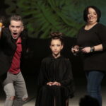 Pokaz mody w WDK / Marzena Mąkosa / Radio Kielce