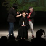 Pokaz mody w WDK / Marzena Mąkosa / Radio Kielce