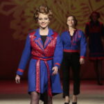Pokaz mody w WDK / Marzena Mąkosa / Radio Kielce