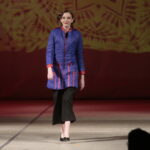 Pokaz mody w WDK / Marzena Mąkosa / Radio Kielce