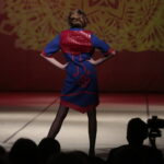 Pokaz mody w WDK / Marzena Mąkosa / Radio Kielce