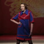 Pokaz mody w WDK / Marzena Mąkosa / Radio Kielce