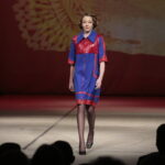 Pokaz mody w WDK / Marzena Mąkosa / Radio Kielce