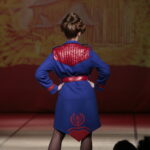 Pokaz mody w WDK / Marzena Mąkosa / Radio Kielce