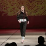 Pokaz mody w WDK / Marzena Mąkosa / Radio Kielce