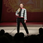 Pokaz mody w WDK / Marzena Mąkosa / Radio Kielce