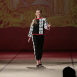 Pokaz mody w WDK / Marzena Mąkosa / Radio Kielce