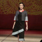 Pokaz mody w WDK / Marzena Mąkosa / Radio Kielce