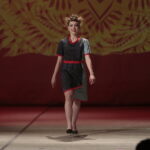 Pokaz mody w WDK / Marzena Mąkosa / Radio Kielce