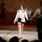 Pokaz mody w WDK / Marzena Mąkosa / Radio Kielce