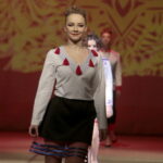 Pokaz mody w WDK / Marzena Mąkosa / Radio Kielce