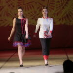 Pokaz mody w WDK / Marzena Mąkosa / Radio Kielce