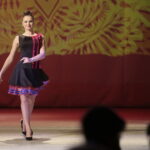 Pokaz mody w WDK / Marzena Mąkosa / Radio Kielce