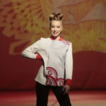 Pokaz mody w WDK / Marzena Mąkosa / Radio Kielce