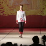 Pokaz mody w WDK / Marzena Mąkosa / Radio Kielce