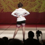 Pokaz mody w WDK / Marzena Mąkosa / Radio Kielce