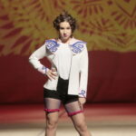 Pokaz mody w WDK / Marzena Mąkosa / Radio Kielce