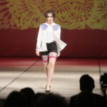 Pokaz mody w WDK / Marzena Mąkosa / Radio Kielce