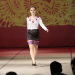 Pokaz mody w WDK / Marzena Mąkosa / Radio Kielce