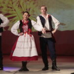 Pokaz mody w WDK / Marzena Mąkosa / Radio Kielce