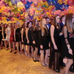 Bal gimnazjalny w Gimnazjum nr 12 im. Marszałka Józefa Piłsudskiego / Marzena Mąkosa / Radio Kielce