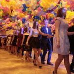 Bal gimnazjalny w Gimnazjum nr 12 im. Marszałka Józefa Piłsudskiego / Marzena Mąkosa / Radio Kielce