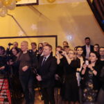 Bal gimnazjalny w Gimnazjum nr 12 im. Marszałka Józefa Piłsudskiego / Marzena Mąkosa / Radio Kielce