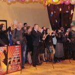 Bal gimnazjalny w Gimnazjum nr 12 im. Marszałka Józefa Piłsudskiego / Marzena Mąkosa / Radio Kielce