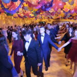 Bal gimnazjalny w Gimnazjum nr 12 im. Marszałka Józefa Piłsudskiego / Marzena Mąkosa / Radio Kielce