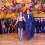 Bal gimnazjalny w Gimnazjum nr 12 im. Marszałka Józefa Piłsudskiego / Marzena Mąkosa / Radio Kielce