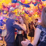 Bal gimnazjalny w Gimnazjum nr 12 im. Marszałka Józefa Piłsudskiego / Marzena Mąkosa / Radio Kielce