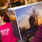 Wystawa "To Tu. Moje Świętokrzyskie". Prace Sławomira Mazura i Roberta Lubczyńskiego / Marzena Mąkosa / Radio Kielce