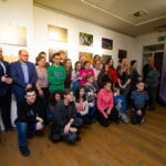 Wystawa "To Tu. Moje Świętokrzyskie". Prace Sławomira Mazura i Roberta Lubczyńskiego / Marzena Mąkosa / Radio Kielce