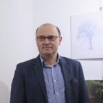 Wystawa "To Tu. Moje Świętokrzyskie". Prace Sławomira Mazura i Roberta Lubczyńskiego / Marzena Mąkosa / Radio Kielce