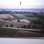 Wystawa "To Tu. Moje Świętokrzyskie". Prace Sławomira Mazura i Roberta Lubczyńskiego / Marzena Mąkosa / Radio Kielce