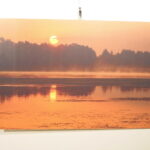 Wystawa "To Tu. Moje Świętokrzyskie". Prace Sławomira Mazura i Roberta Lubczyńskiego / Marzena Mąkosa / Radio Kielce