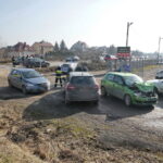 Wypadek w Bilczy / Marzena Mąkosa / Radio Kielce