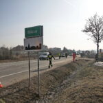 Wypadek w Bilczy / Marzena Mąkosa / Radio Kielce