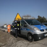 Wypadek w Bilczy / Marzena Mąkosa / Radio Kielce