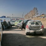 Wypadek w Bilczy / Marzena Mąkosa / Radio Kielce