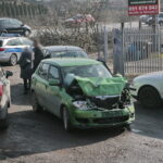 Wypadek w Bilczy / Marzena Mąkosa / Radio Kielce