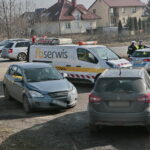 Wypadek w Bilczy / Marzena Mąkosa / Radio Kielce