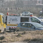 Wypadek w Bilczy / Marzena Mąkosa / Radio Kielce