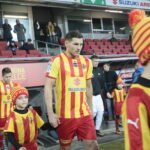 LOTTO Ekstraklasa. Korona Kielce - Lechia Gdańsk / Marzena Mąkosa / Radio Kielce