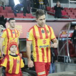 LOTTO Ekstraklasa. Korona Kielce - Lechia Gdańsk / Marzena Mąkosa / Radio Kielce